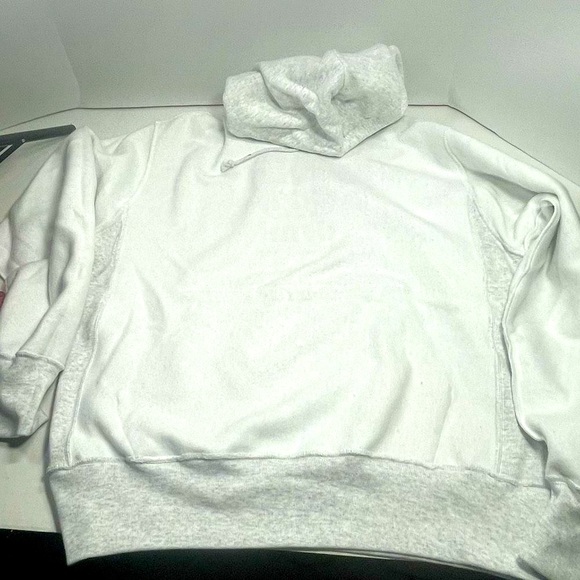 BNWT Champion Reverse Weave Park City Distressed Hoodie Unisex/Men’s M - Picture 4 of 16